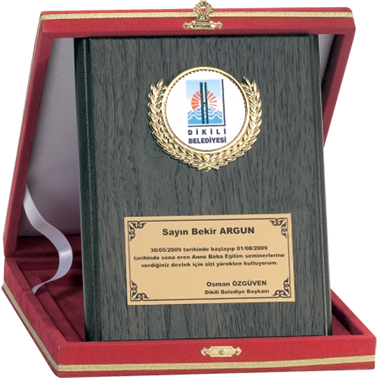 Plaketler